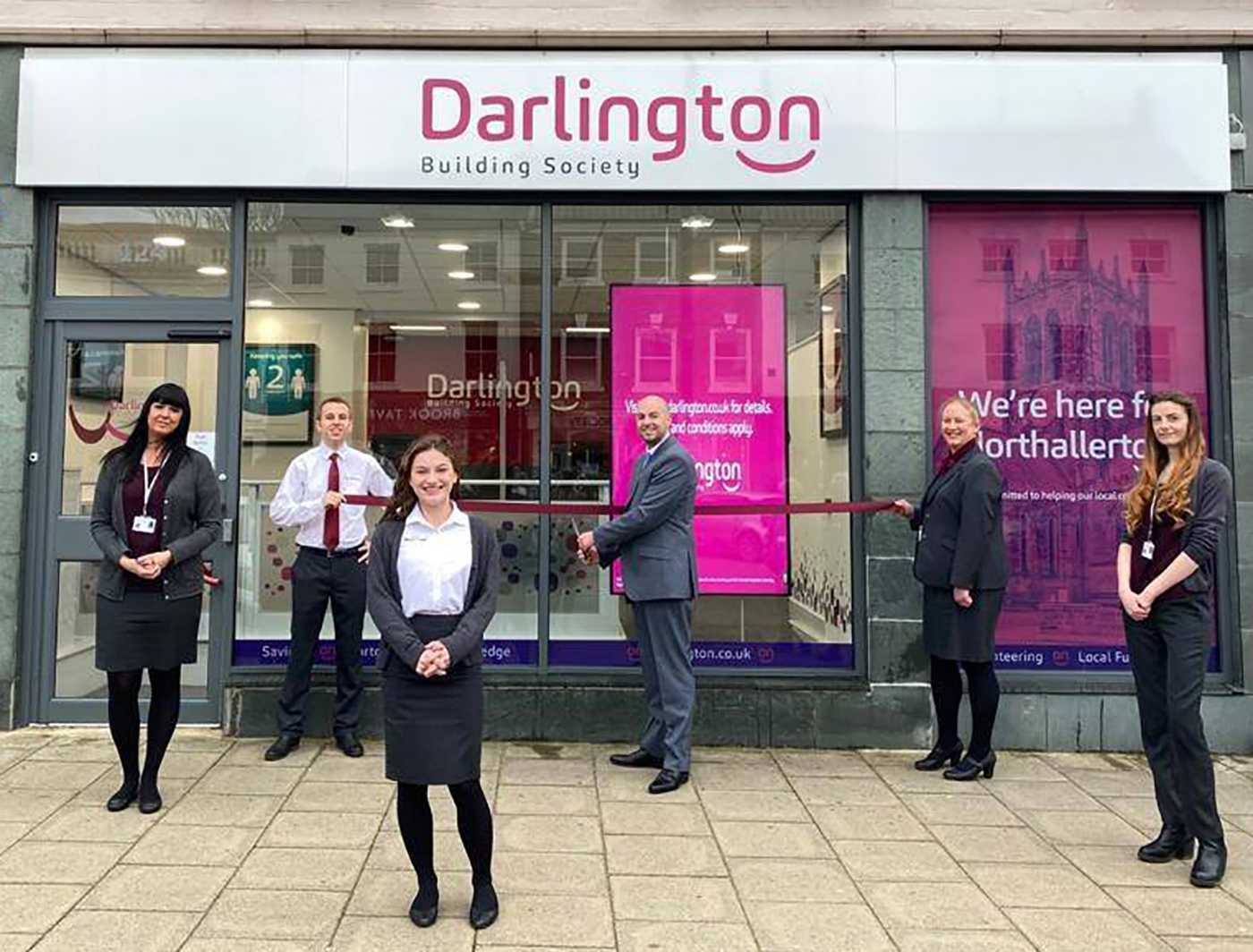 Darlington Building Society