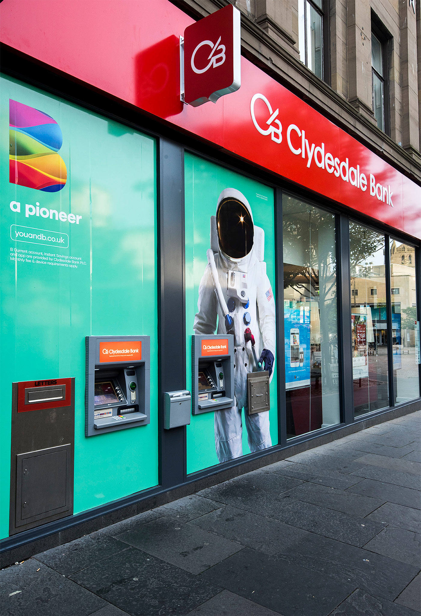 Clydesdale Bank